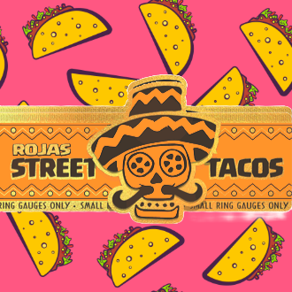 Rojas Street Tacos CT Cigars